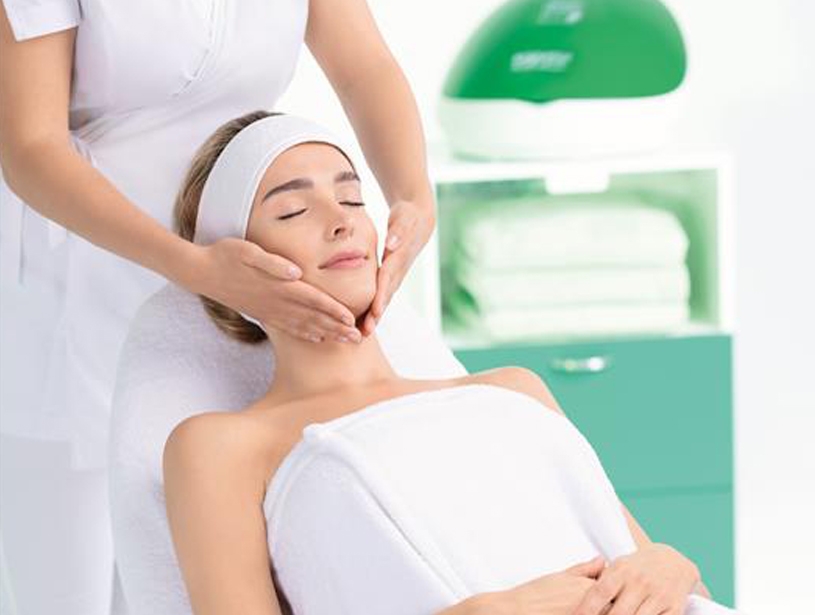 Le Gommage de la Peau