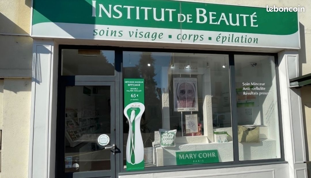 Vente Institut Mary Cohr - Hardricourt