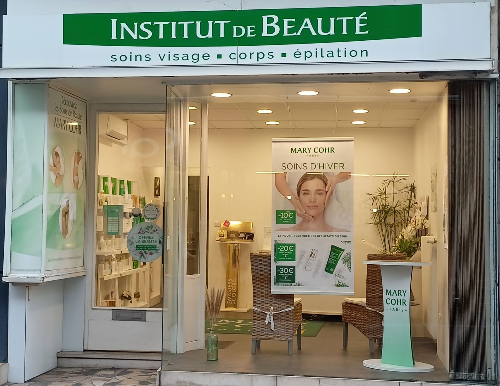 Vente Institut Mary Cohr - Decazeville