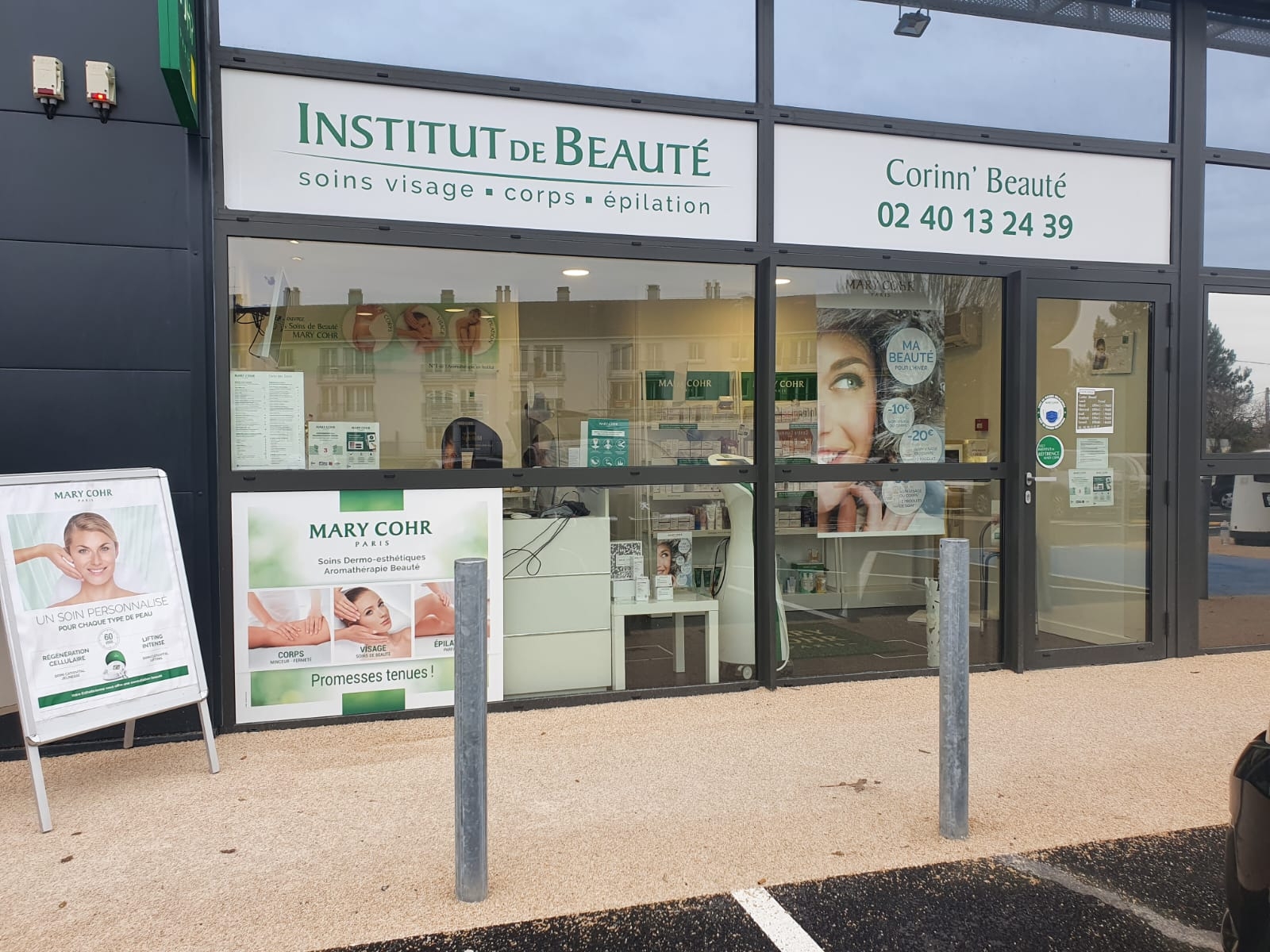 Vente Institut Mary Cohr - Reze