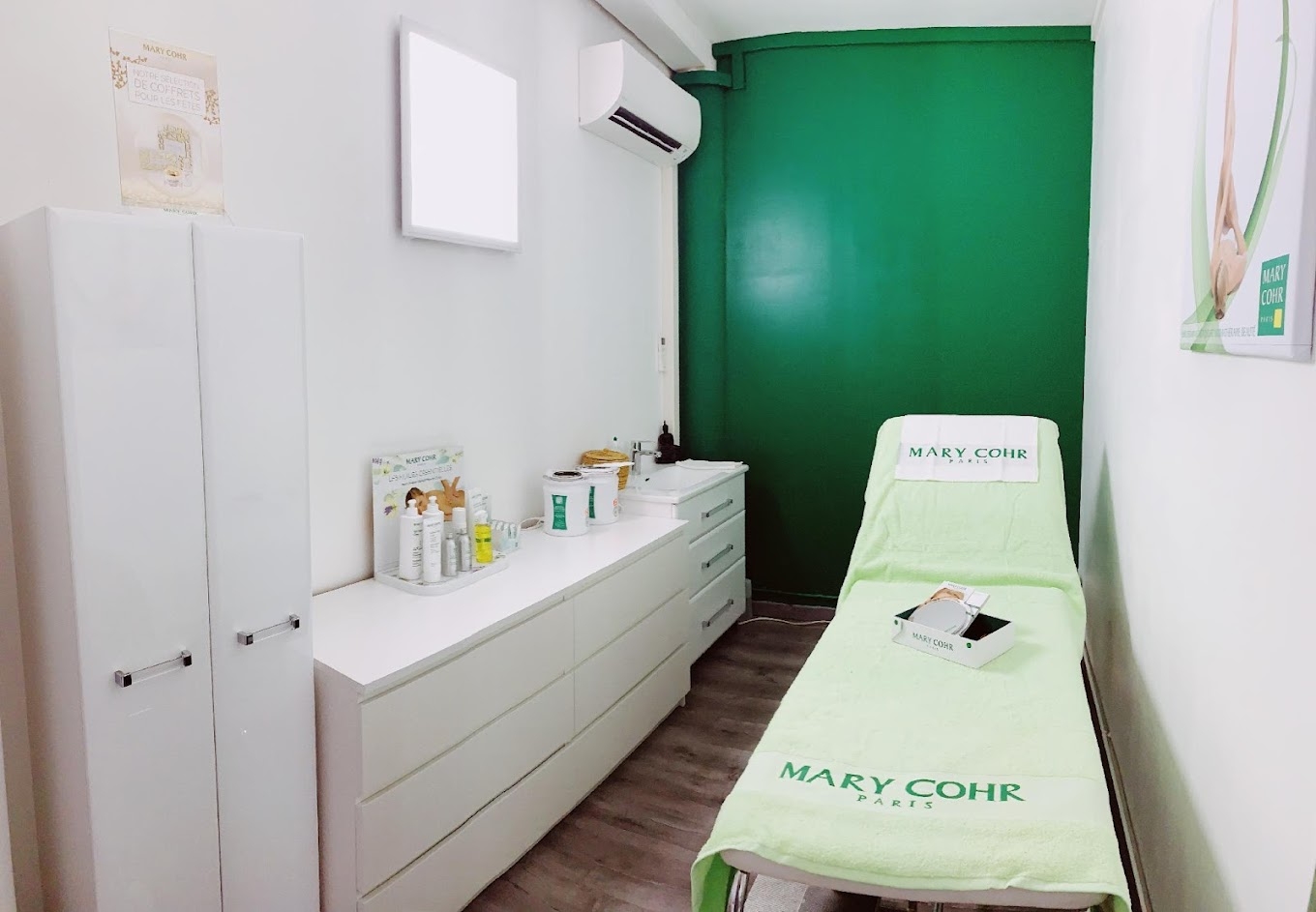 Vente Institut Mary Cohr - Cabestany