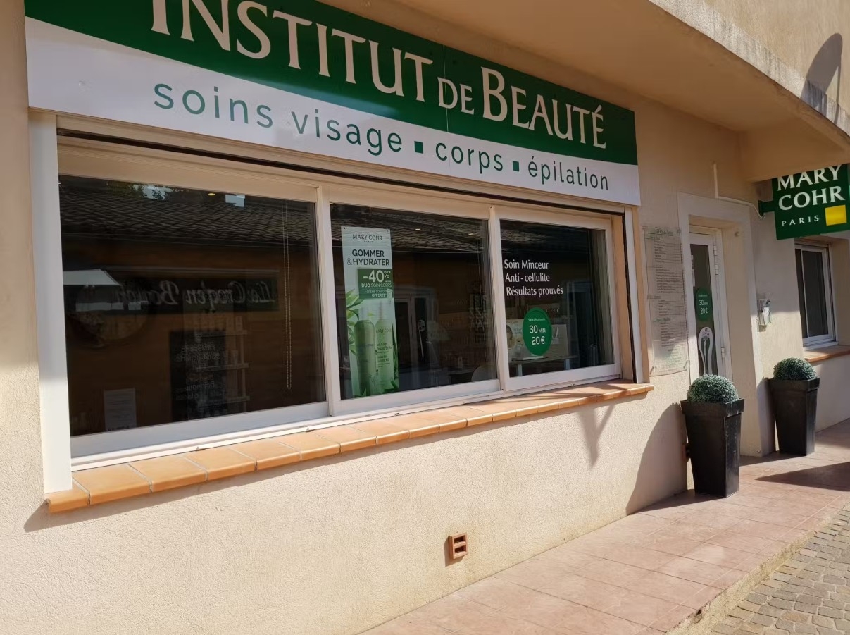 Vente Institut Mary Cohr - Vidauban