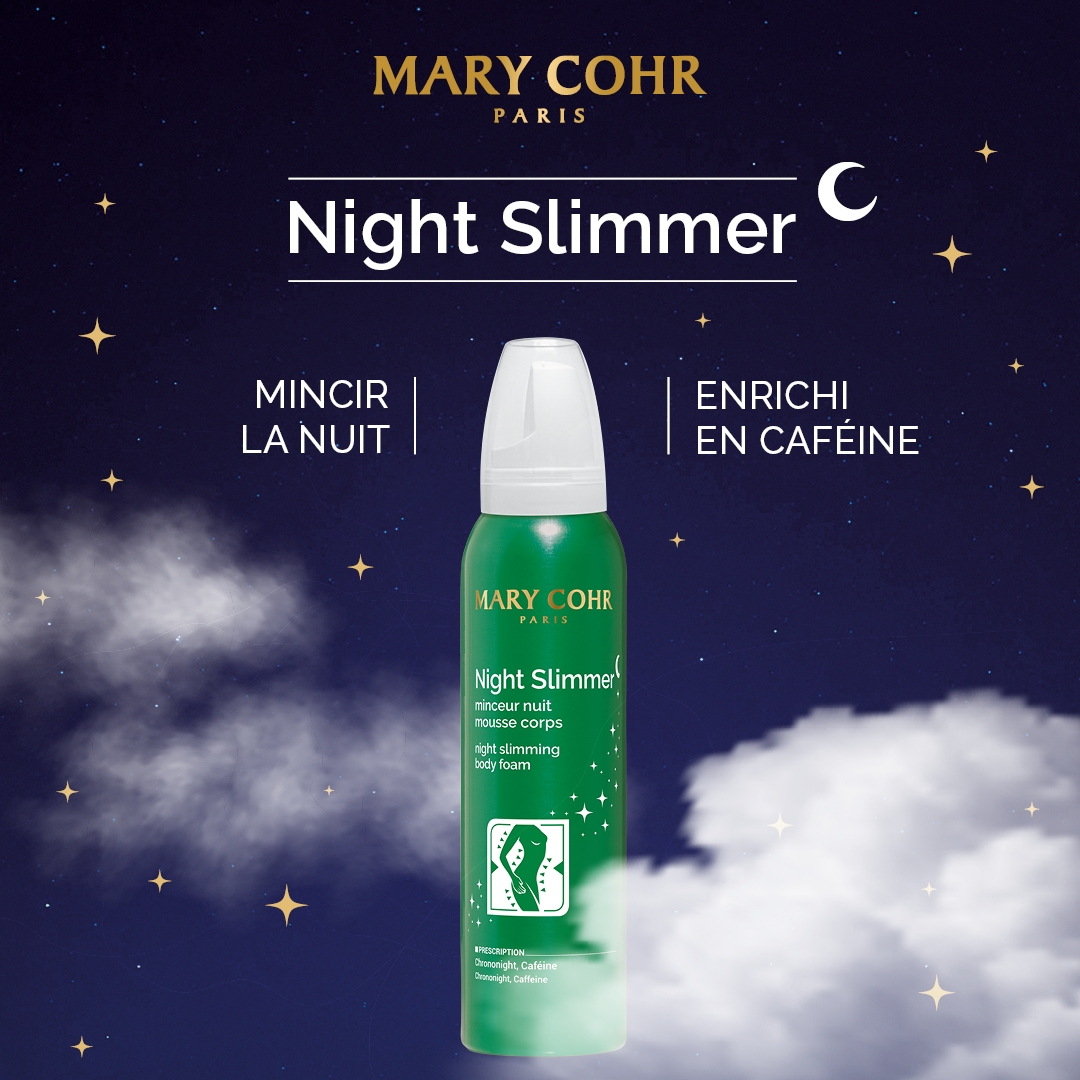 Nouveauté Minceur : Night Slimmer