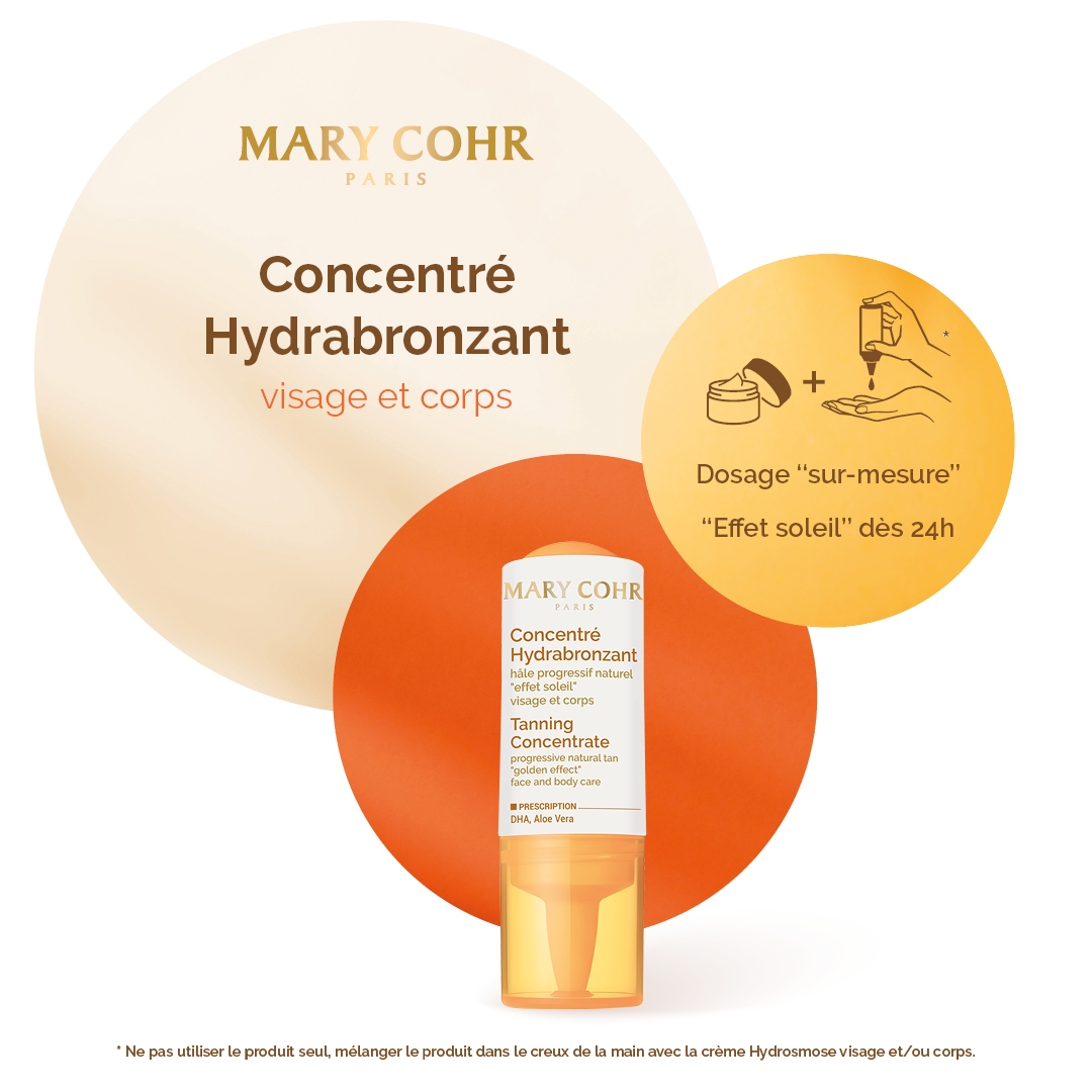 Concentré Hydrabronzant