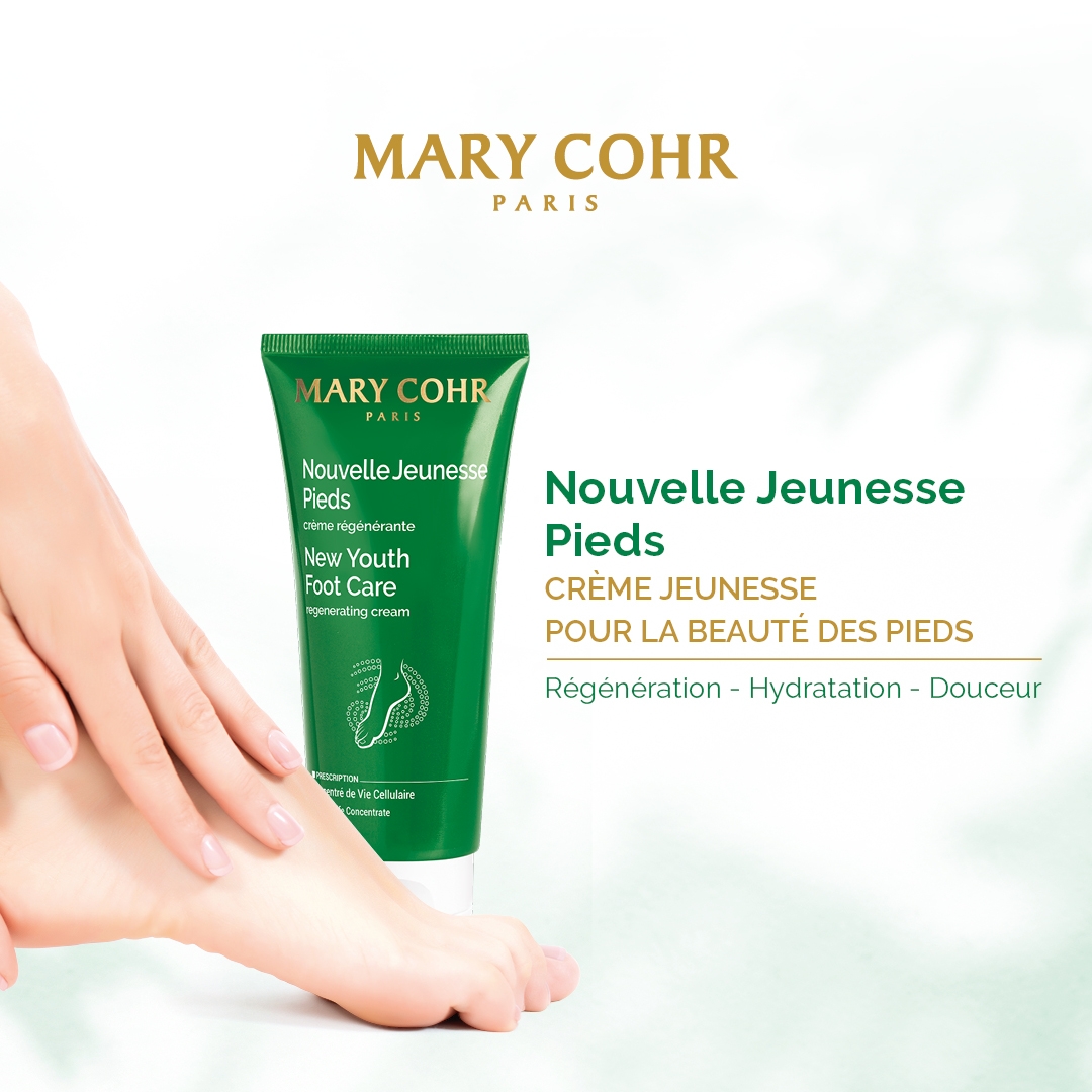 Nouvelle Jeunesse Pieds