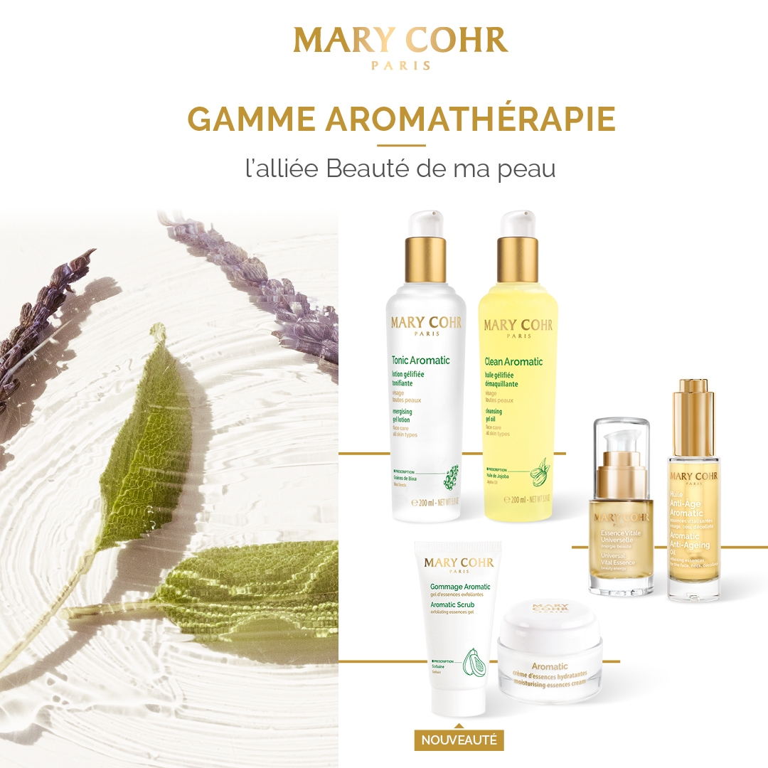 Aromathérapie Beauté