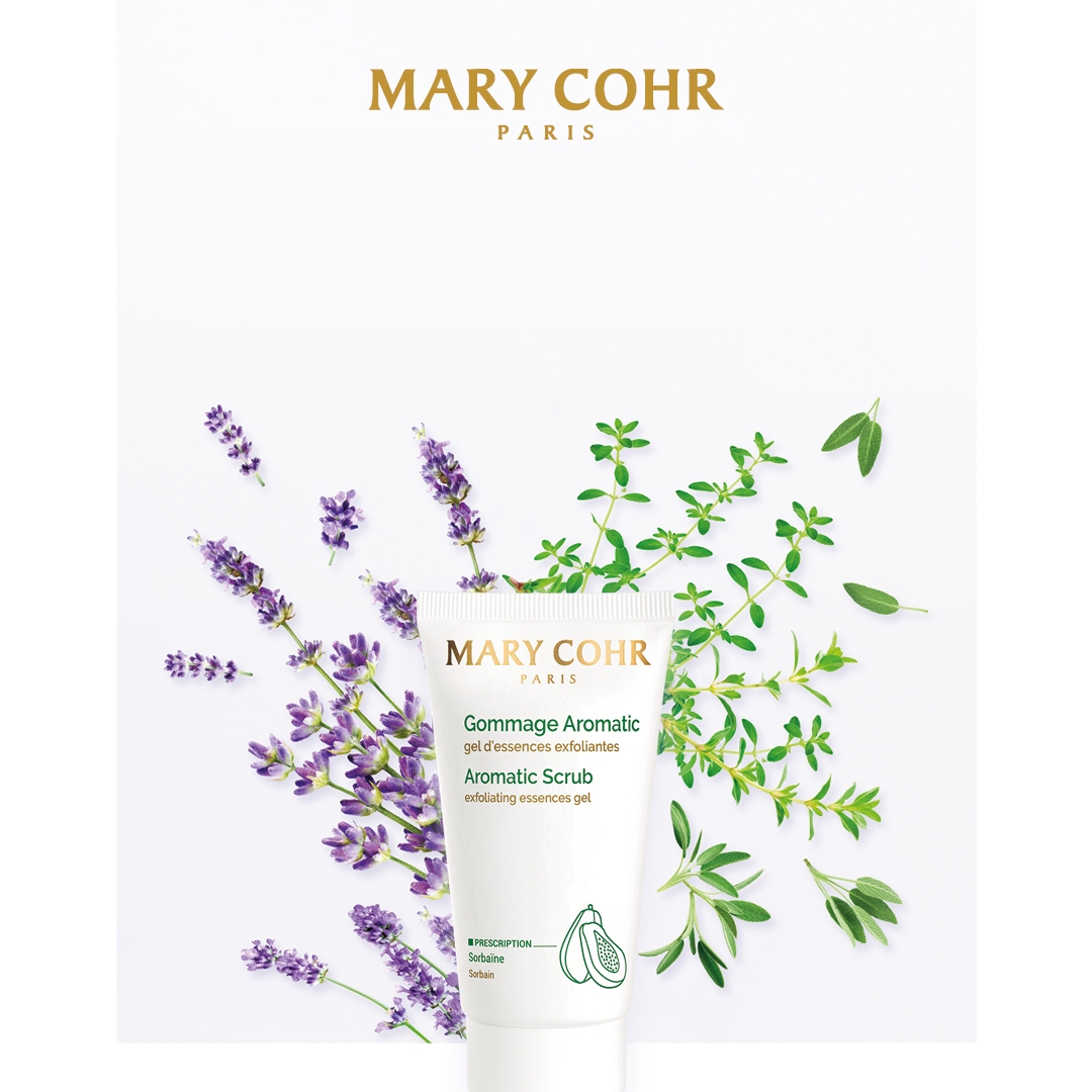 Aromatic Scrub