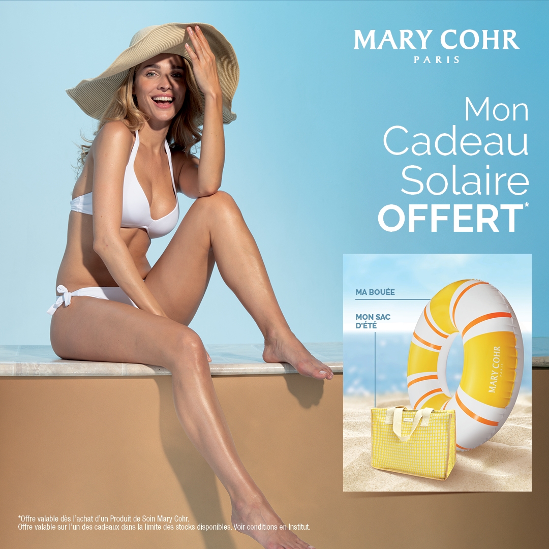 Offre Beauté d'été