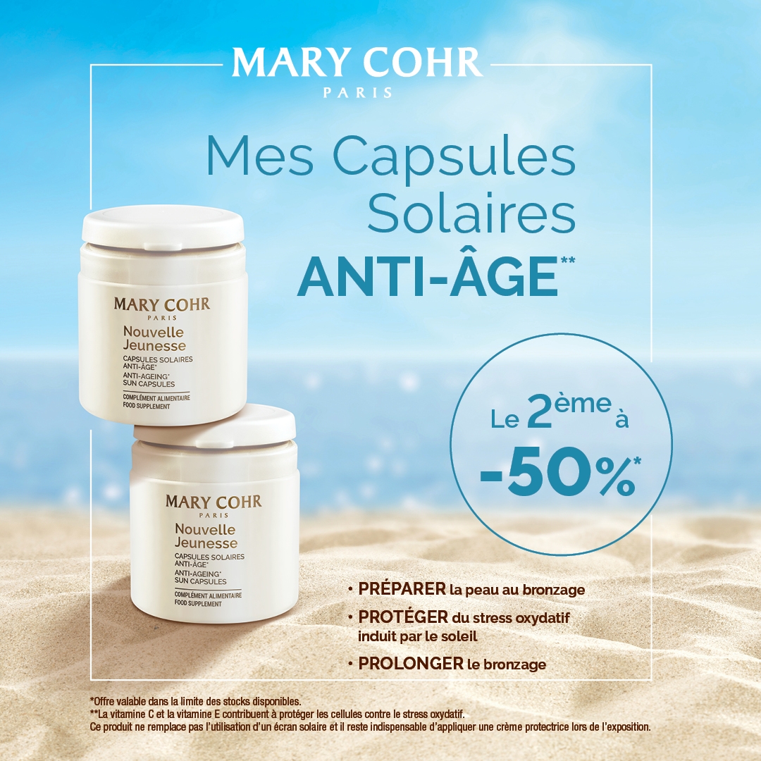 Offre Capsules Solaires