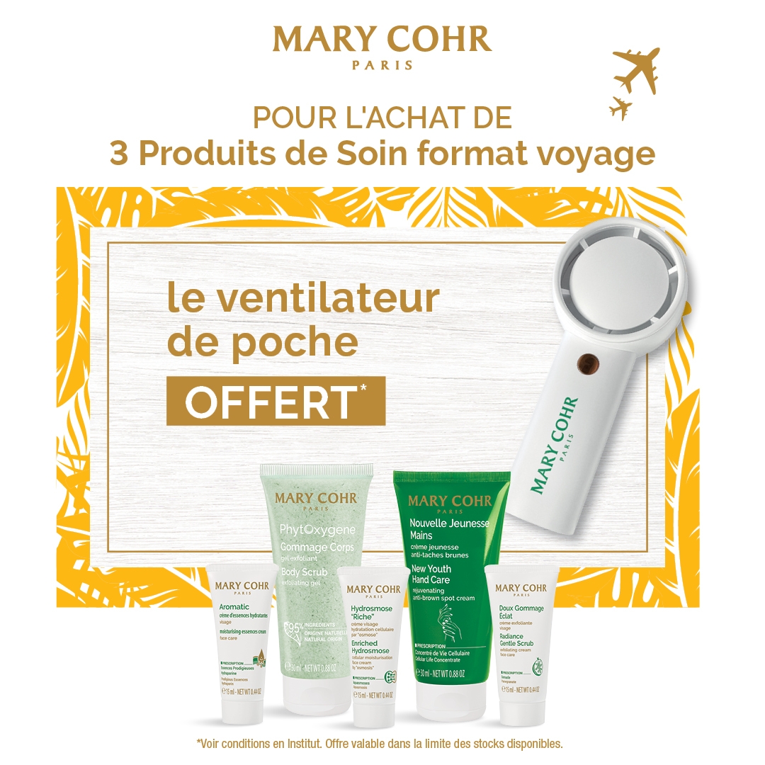 Offre Beauty To-go