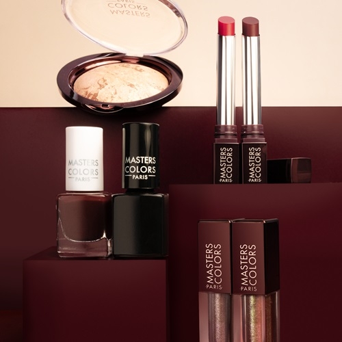 Masters Colors : Burgundy Collection