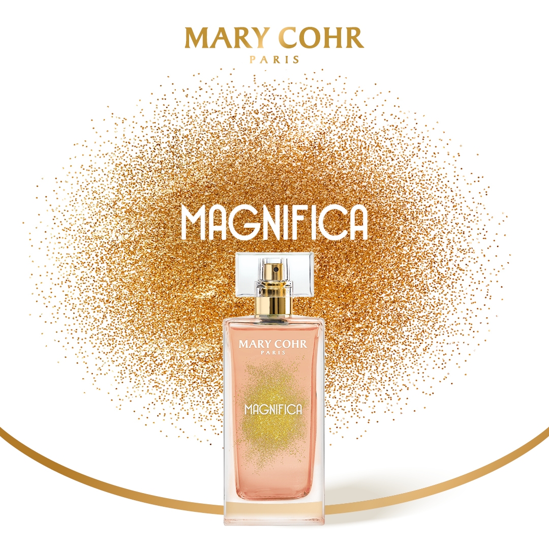 MAGNIFICA : l'eau de parfum d'un hiver lumineux