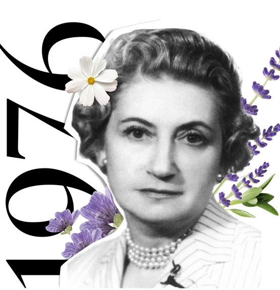 Mary Cohr fête 50 ans de Beauté