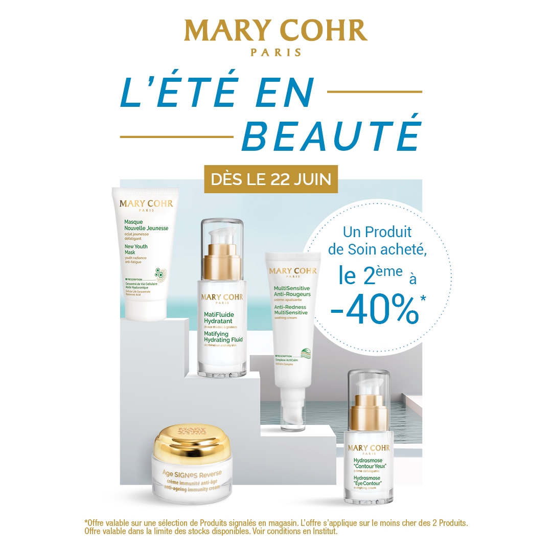L'été en Beauté