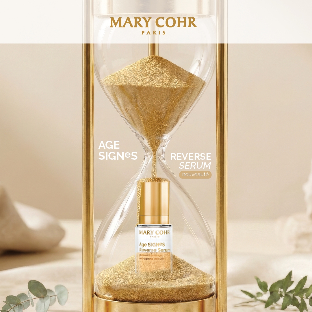 Nouveau : Age SIGNeS Reverse Serum