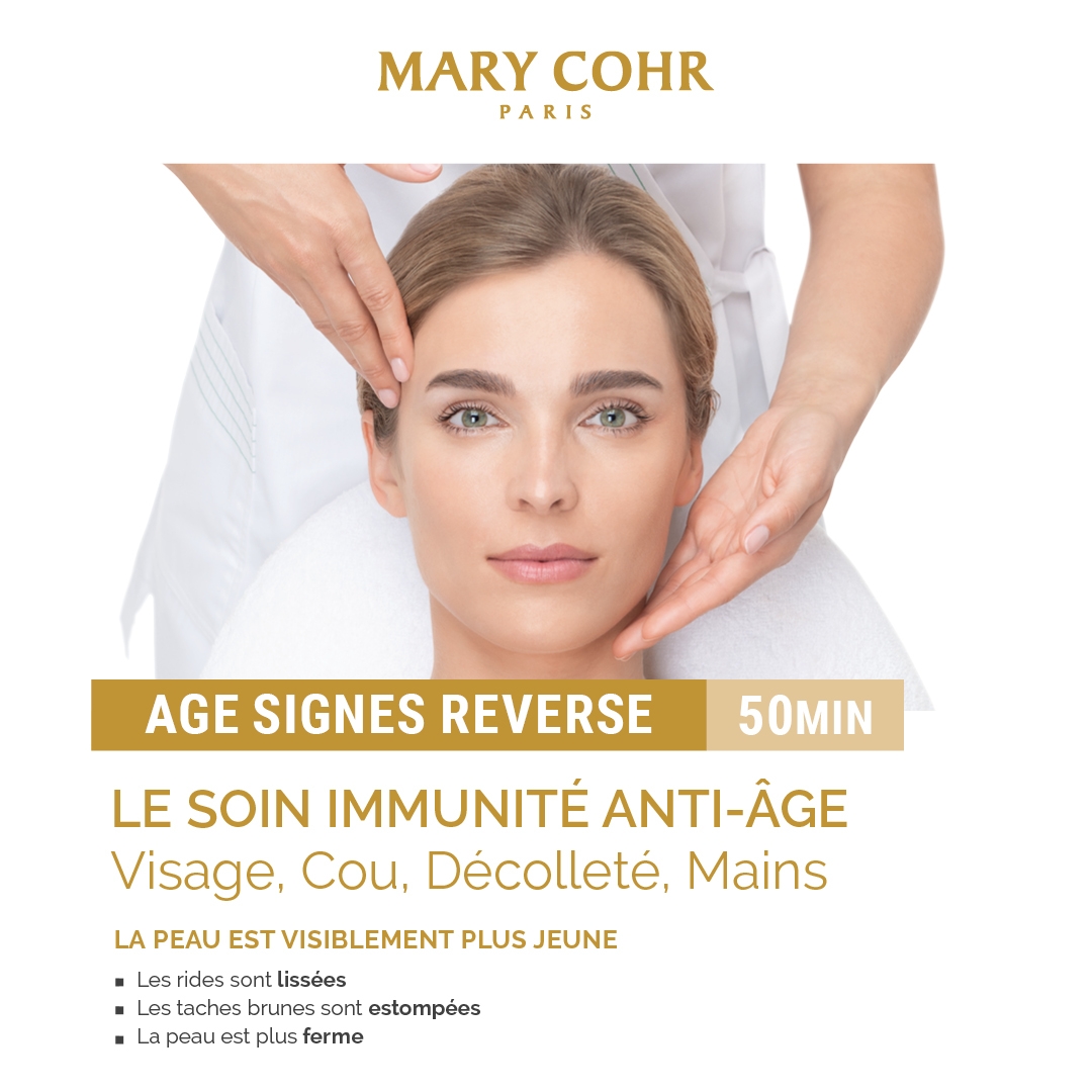 Découvrez Age Signes Reverse