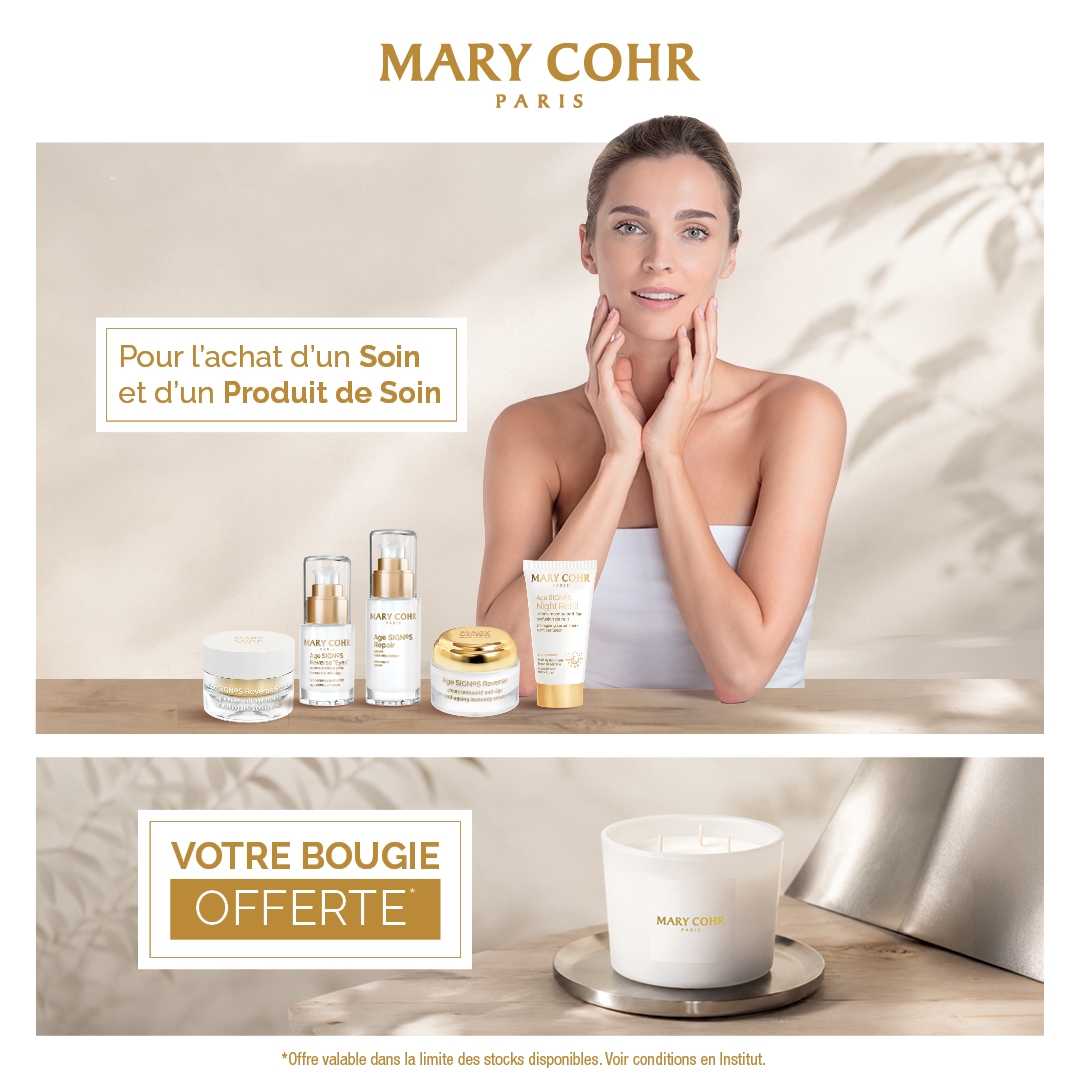 Offre Beauté dans votre Institut