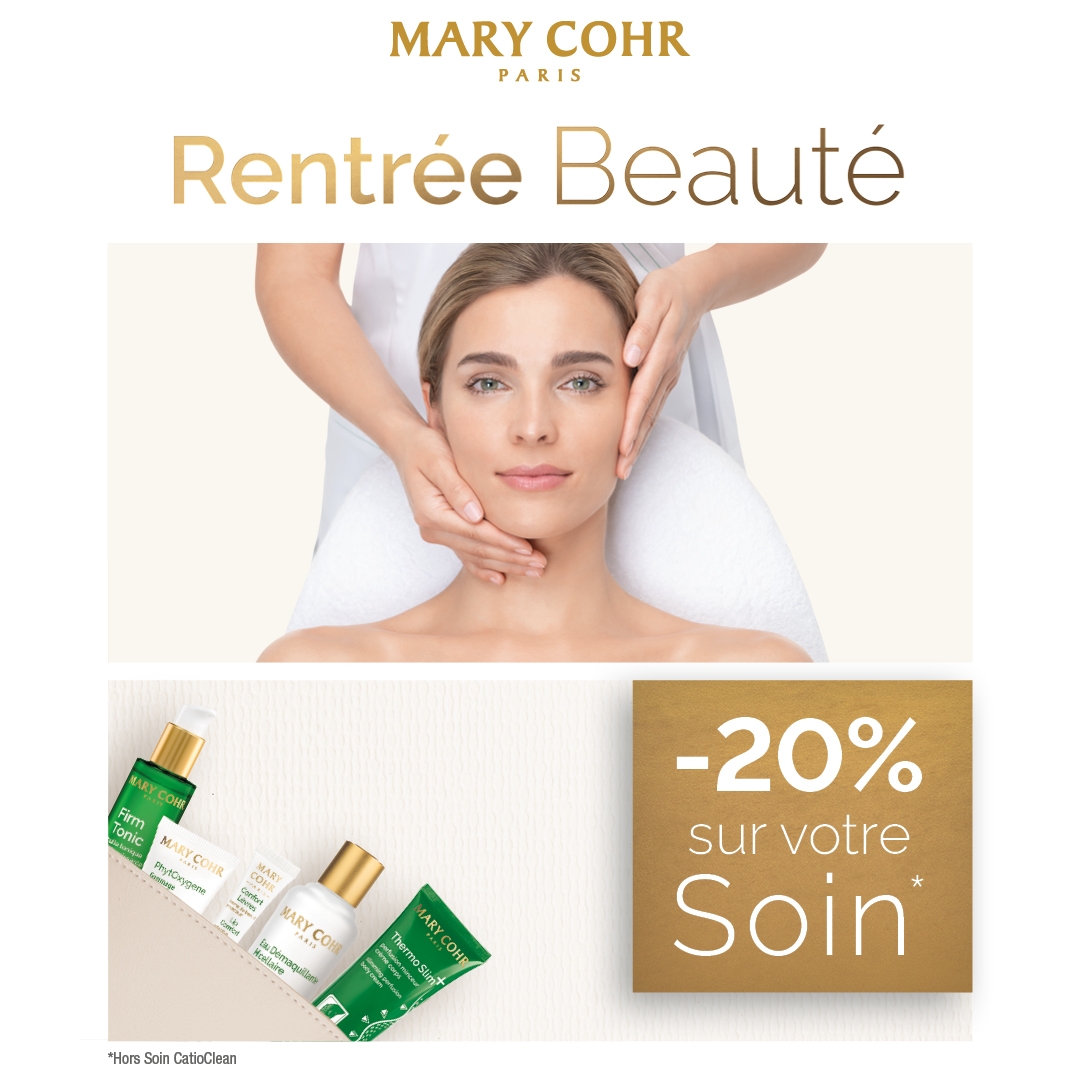 Rentrée Beauté