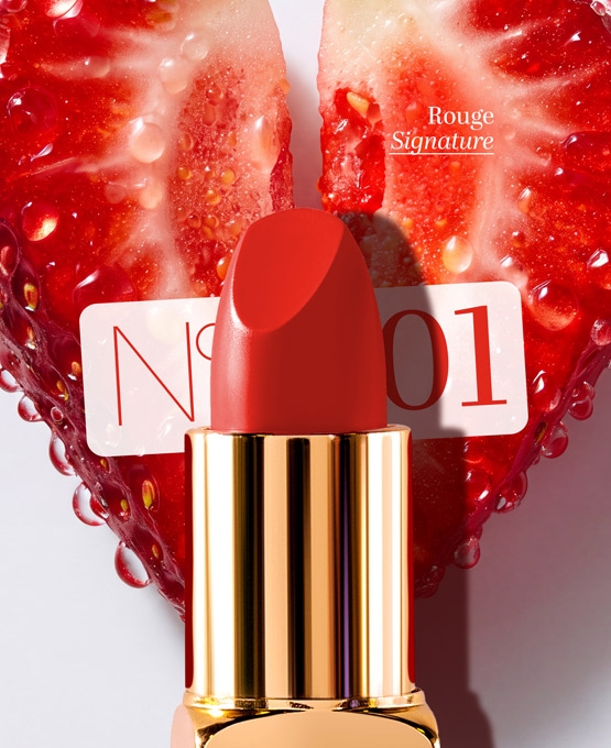 Rouge Signature | Teinte 01