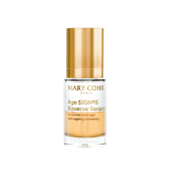 Age Signes Reverse Serum