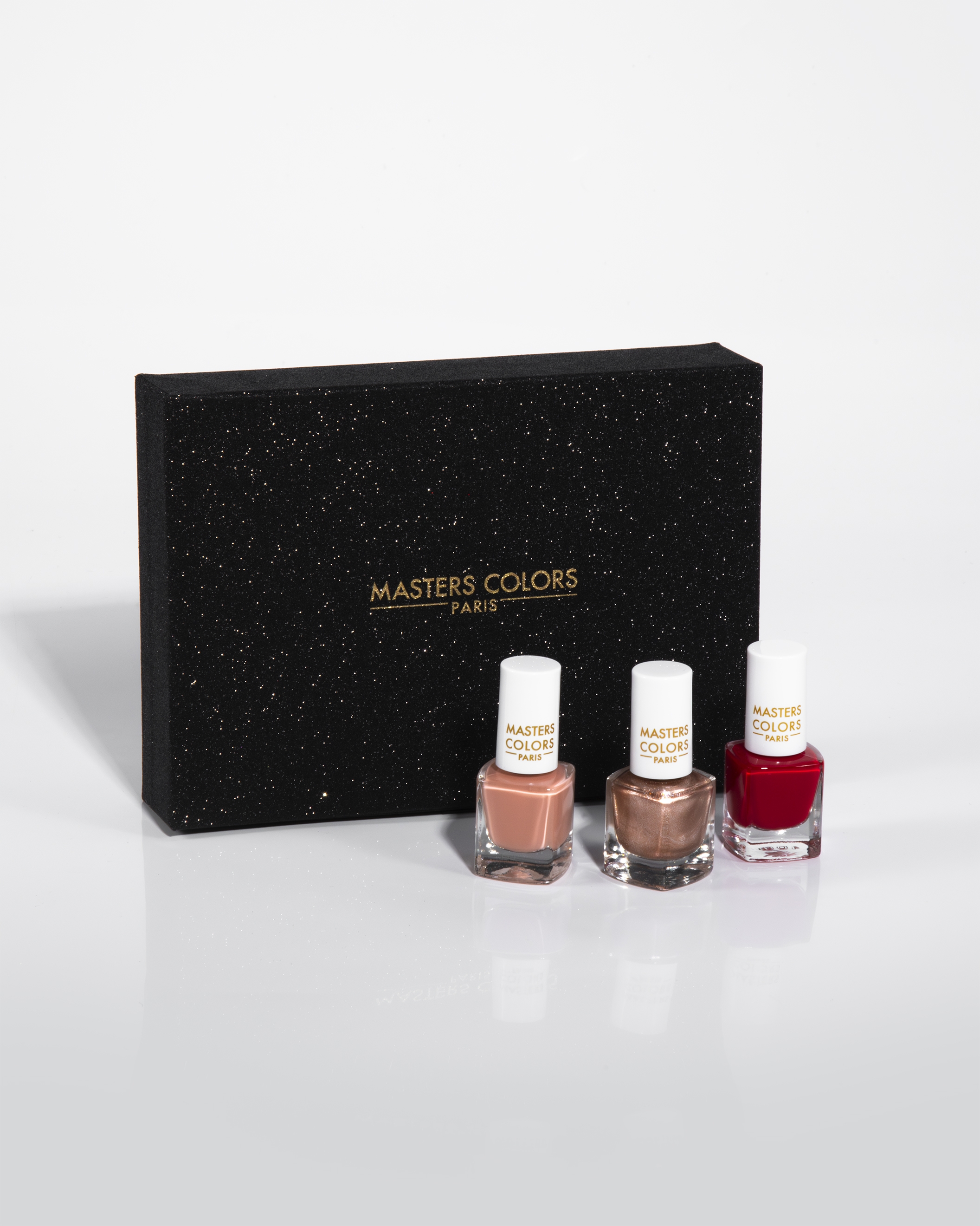 Coffret 3 minis vernis à ongles