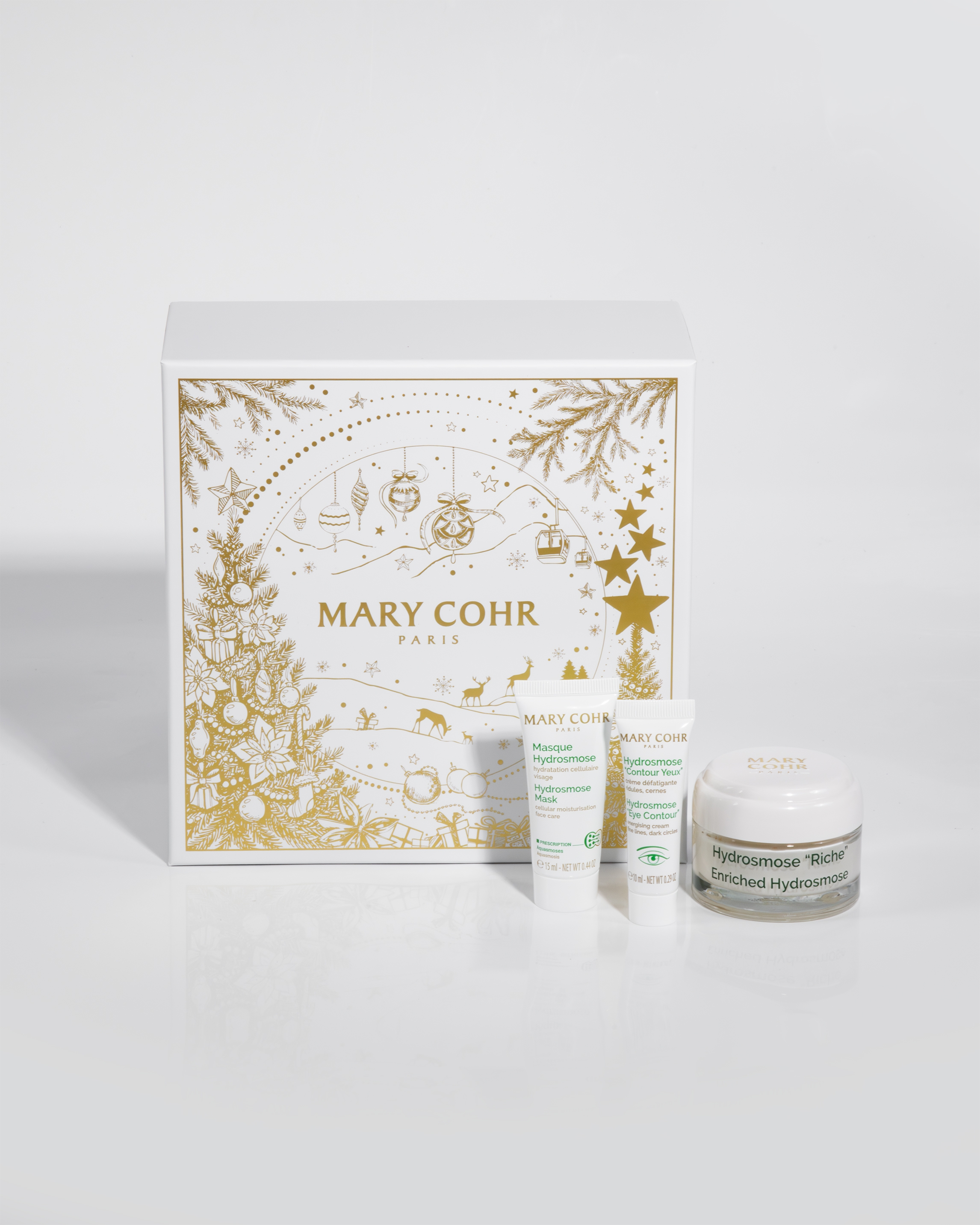 Coffret Hydratation Visage