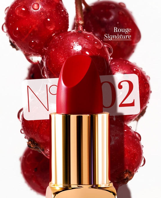 Rouge Signature | Teinte 02
