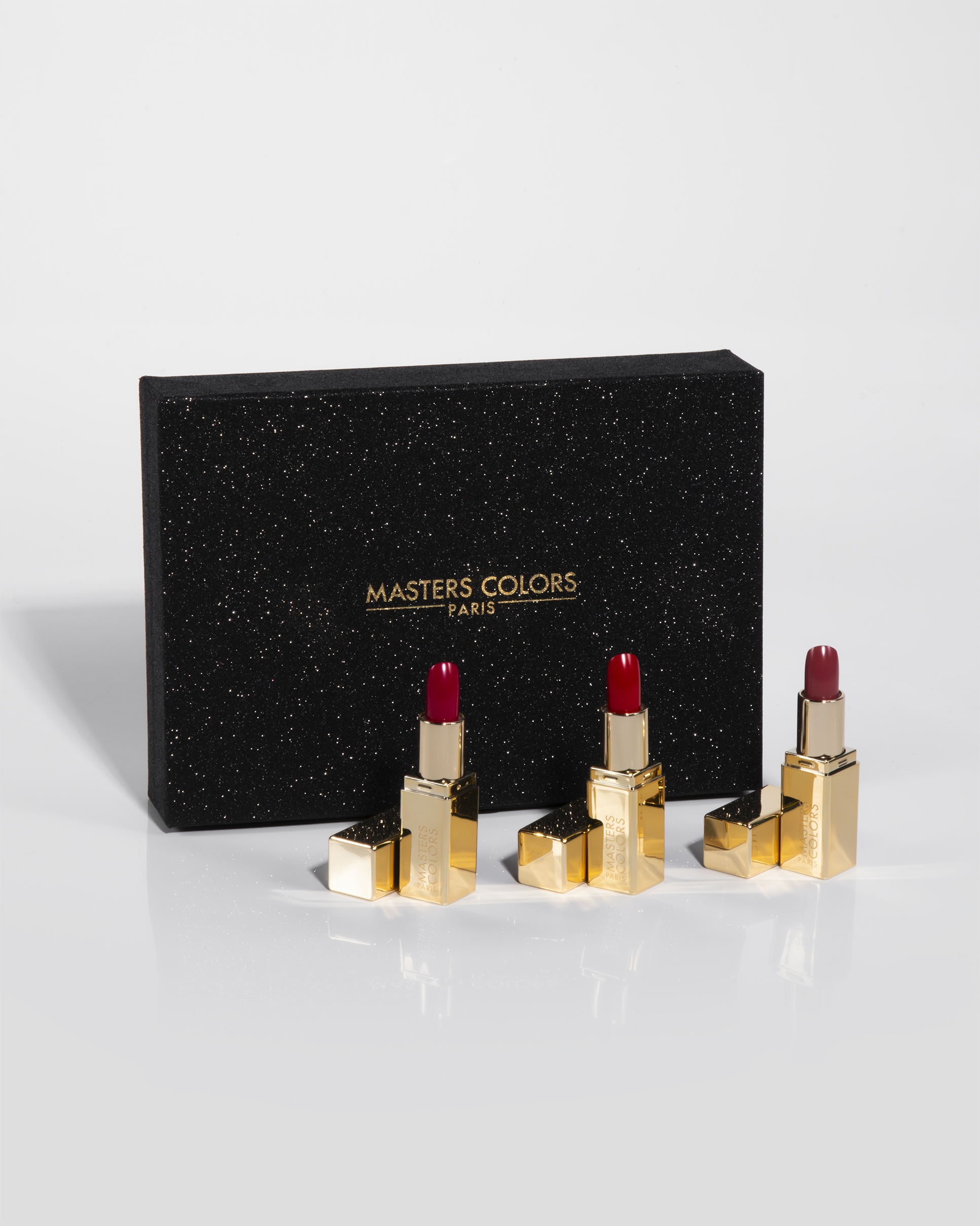 Coffret 3 minis Rouge à Lèvres