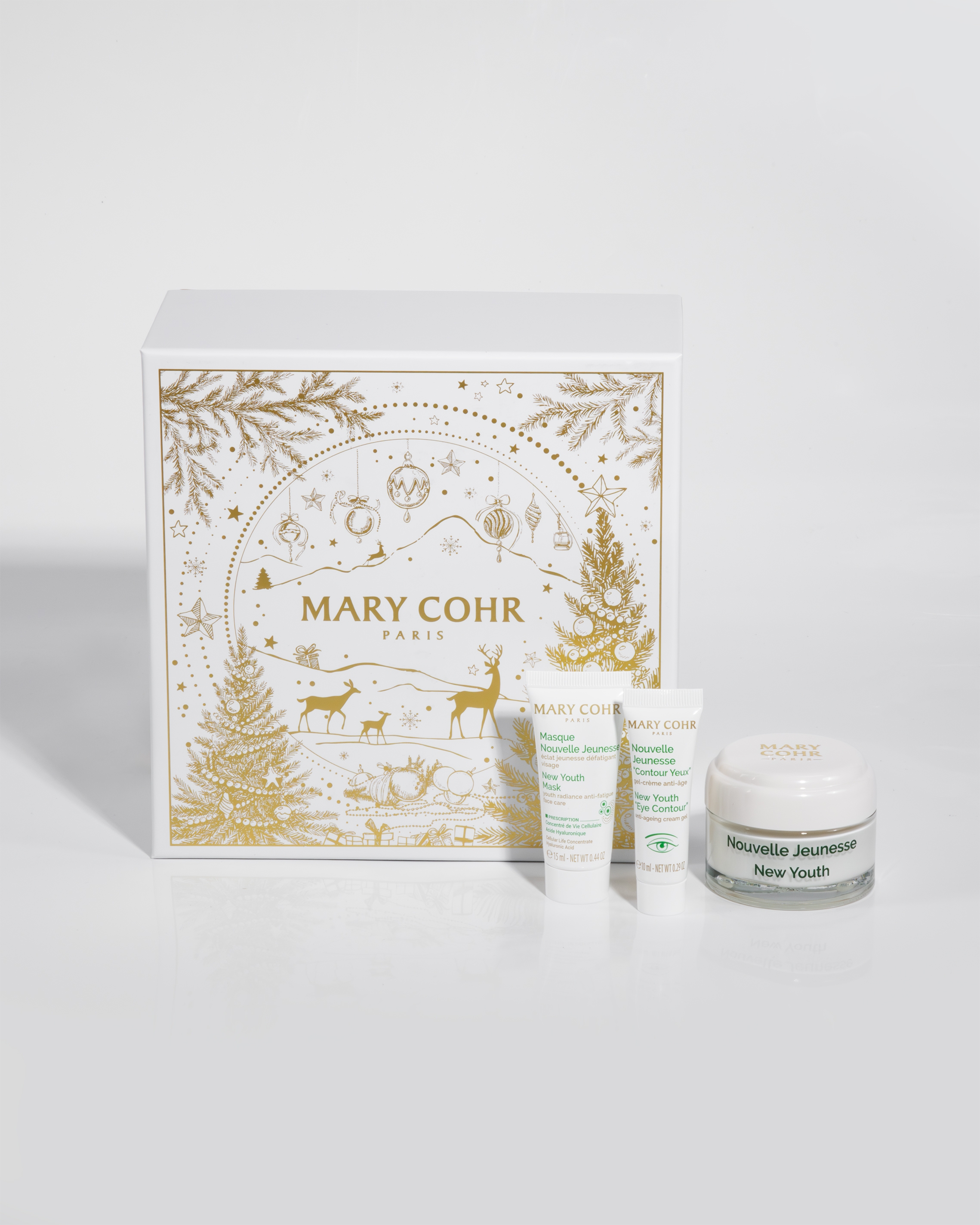 Coffret Beauté Jeunesse